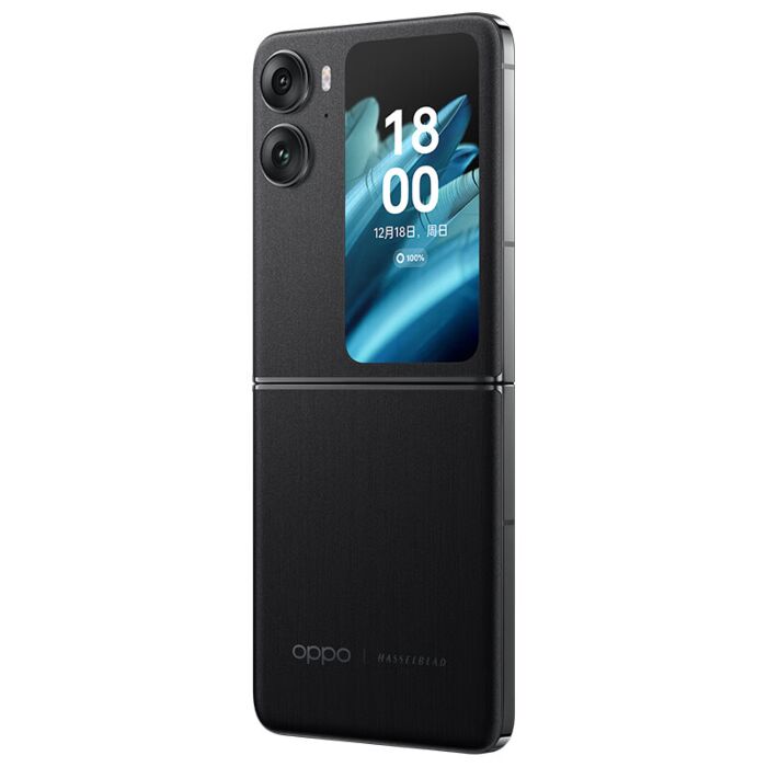 Oppo Find N2 Flip - 256 GB - Black (Unlocked) for sale