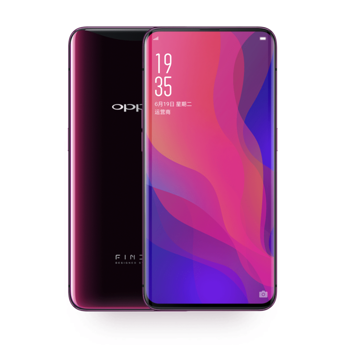 OPPO Find X Price, Specs and Reviews 8GB/256GB - Giztop