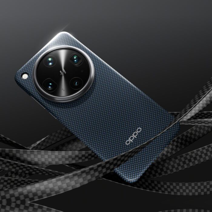 OPPO Find X8 Ultra Case - Official Protective Bumper Case