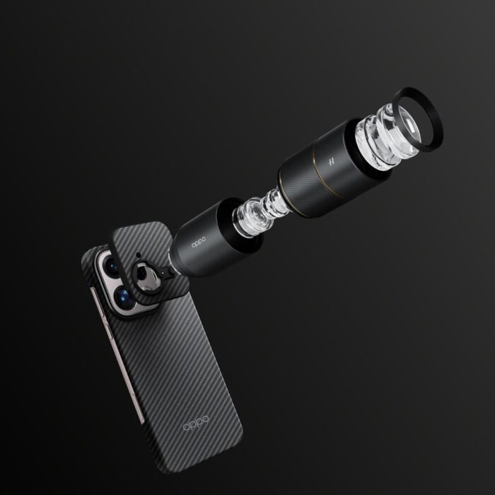 Buy OPPO Hasselblad Professional Photography Kit at Giztop