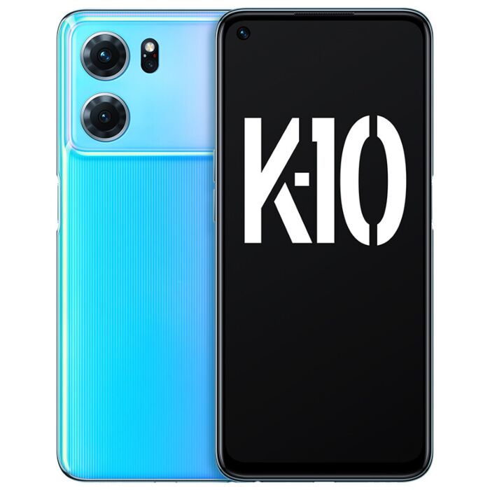 Oppo K10 5G 8+128 黒 1pcs（48400） Buy OPPO K10 5G Phone - Giztop