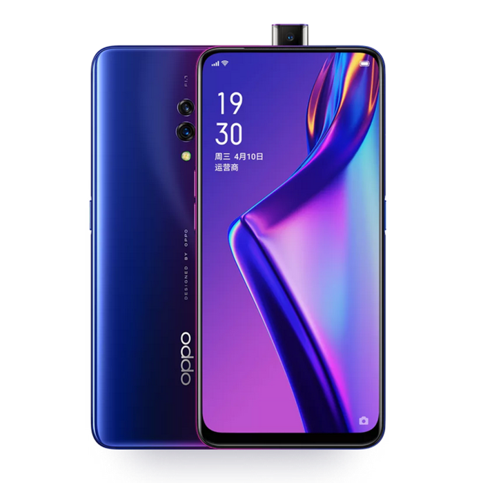 ANDROID - OPPO K3 SIMフリー OPPO K3 price, specs and reviews 6GB/64GB - Giztop