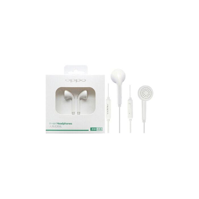 Official OPPO MH133 Earphones with Mic for OPPO R11 R11 Plus