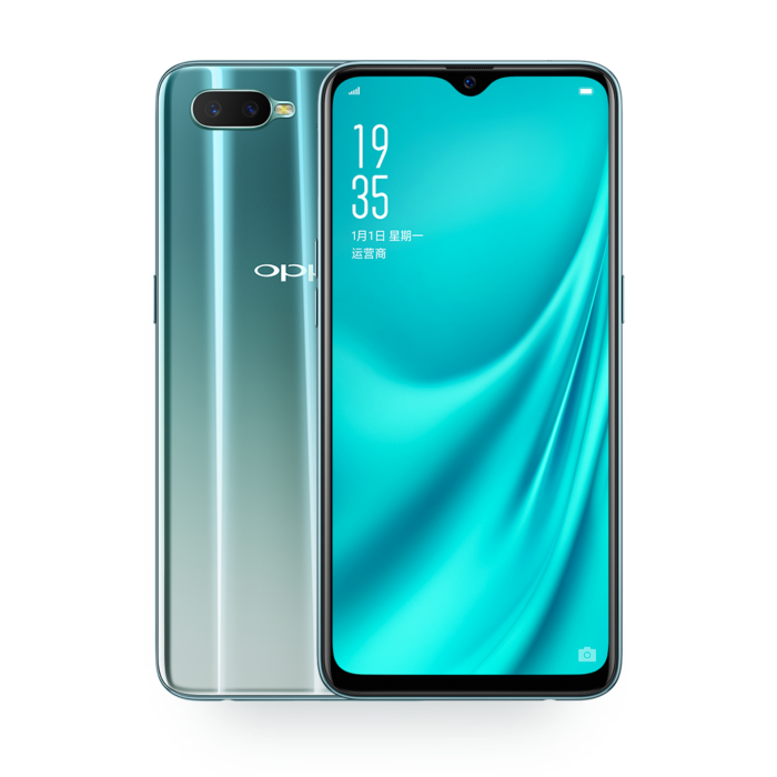 OPPO R15 Neo RAM3GB 国内版 &lt;Diamond Blue&gt; OPPO R15 Neo スマートフォン スペック - OPPO Japan