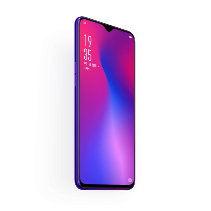 OPPO R17 price, specs and reviews 6GB/128GB - Giztop