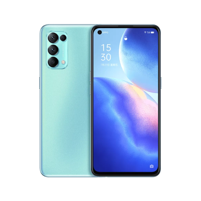 OPPO　Reno5A Oppo Reno 5A makes its debut in Japan :: GSMchoice.com