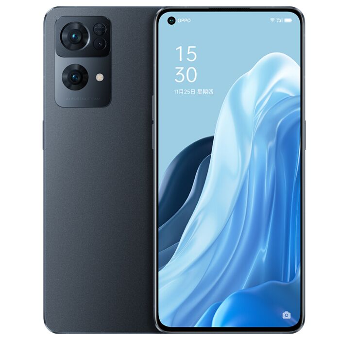 OPPO - 新品 OPPO RENO 7 A 2台セット ブラック ブルー Oppo reno 7a