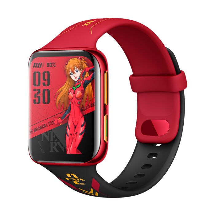新年の贈り物 Buy OPPO Watch EVA Limited Edition その他
