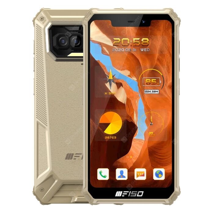 iiiF150 B2021 ◆ 6GB/64GB / SIMフリー Buy Oukitel F150 B2021 Phone - Giztop
