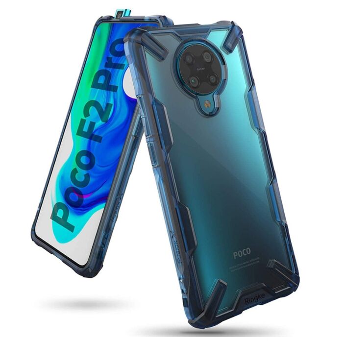 Poco F2 Pro Case - Fusion X Case