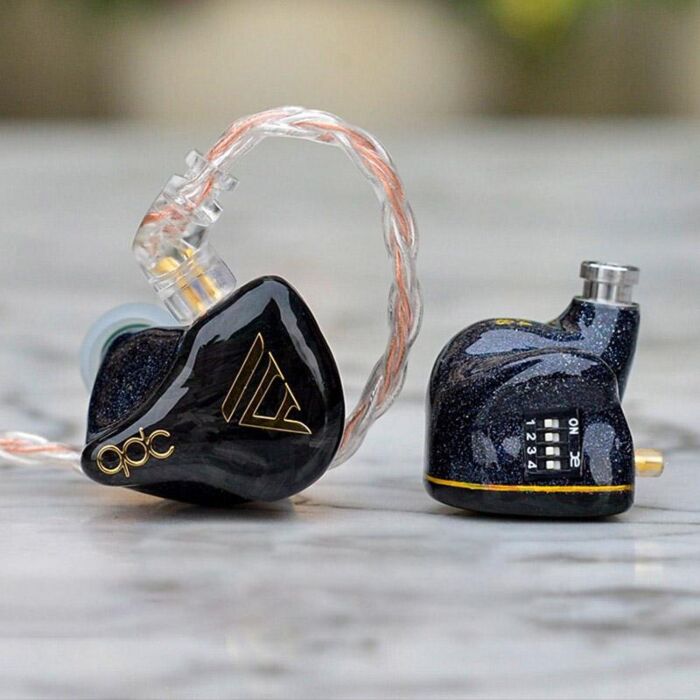Buy QDC Anole V14 In-Ear Monitors - Giztop
