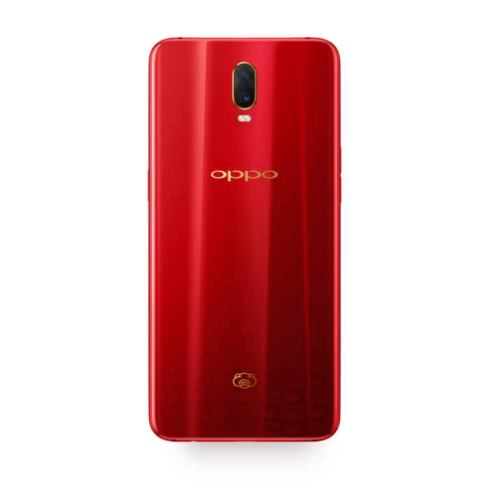 OPPO R17 price, specs and reviews 6GB/128GB - Giztop
