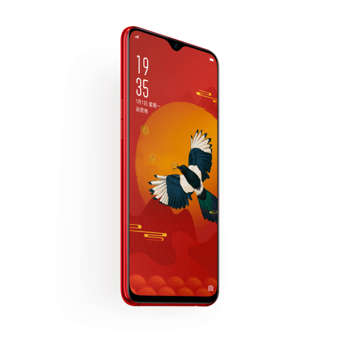OPPO R17 price, specs and reviews 6GB/128GB - Giztop