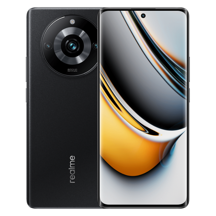 商品画像：Amazon.com: realme 11 Pro+ Dual-SIM 512GB ROM + 12GB RAM 1