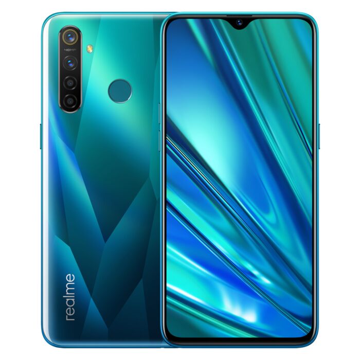 Oppo Realme 5Pro グローバル版 8GB/128GB SIMフリー Realme 5 Pro Global Price, Specs and Reviews - Giztop