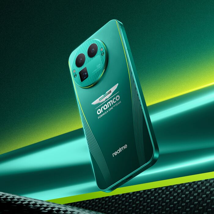 Buy Realme GT 8 Pro Aston Martin F1 Limited Edition at Giztop