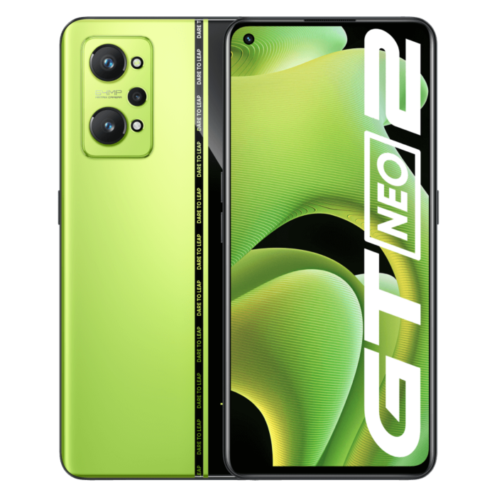 Buy Realme GT Neo 2 (Global ROM) Phone - Giztop