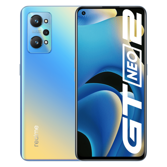 Buy Realme GT Neo 2 (Global ROM) Phone - Giztop