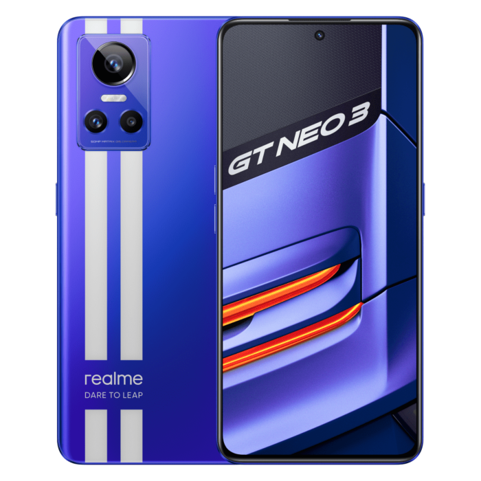 Buy Realme GT Neo 3 (150W) 5G Phone - Giztop