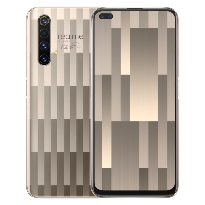Buy Realme X50 5G Master Edition - Giztop