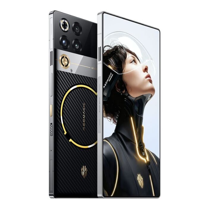 Buy Red Magic 11 Pro+ GOLDEN SAGA Gaming Phone