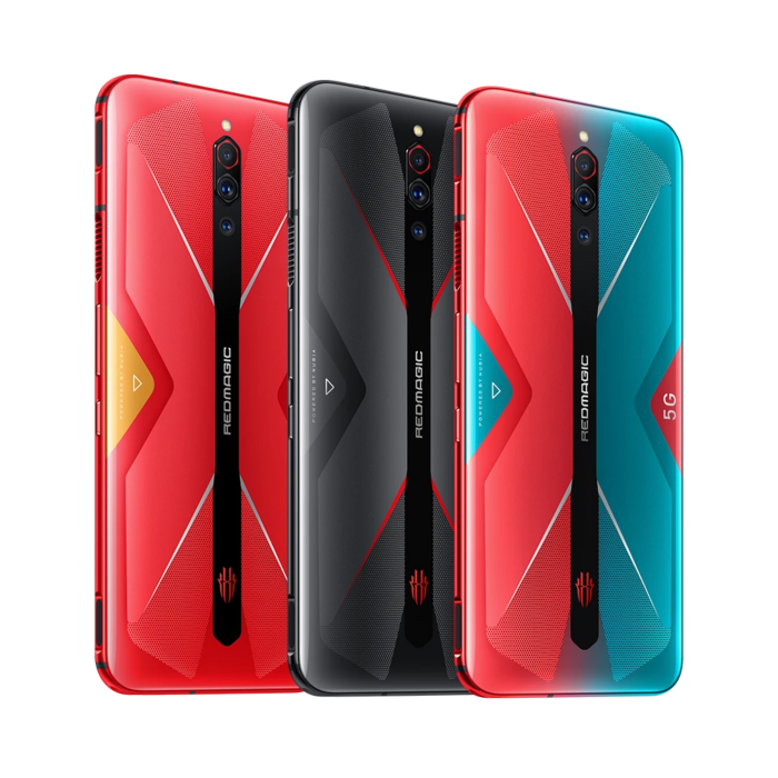 Buy Red Magic 5G Global Version - Giztop