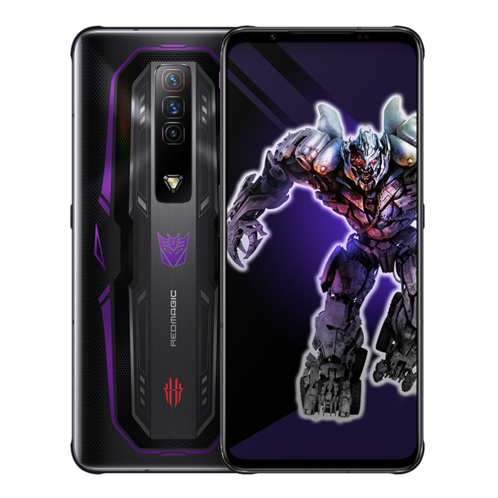 Buy Red Magic 7 Transformers Edition Gaming Phone - Giztop