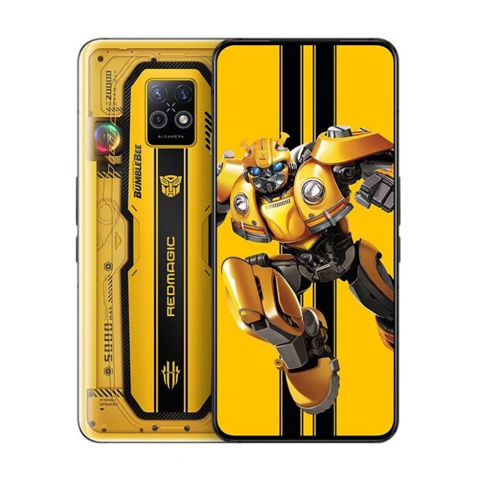 【ギフ_包装】 Buy Red Magic 7S Pro Transformers Edition Gaming Phone - Giztop スマートフォン本体