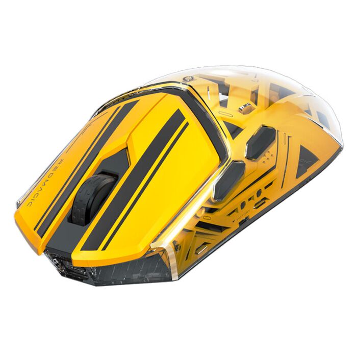 Buy Red Magic Gaming Mouse - Giztop