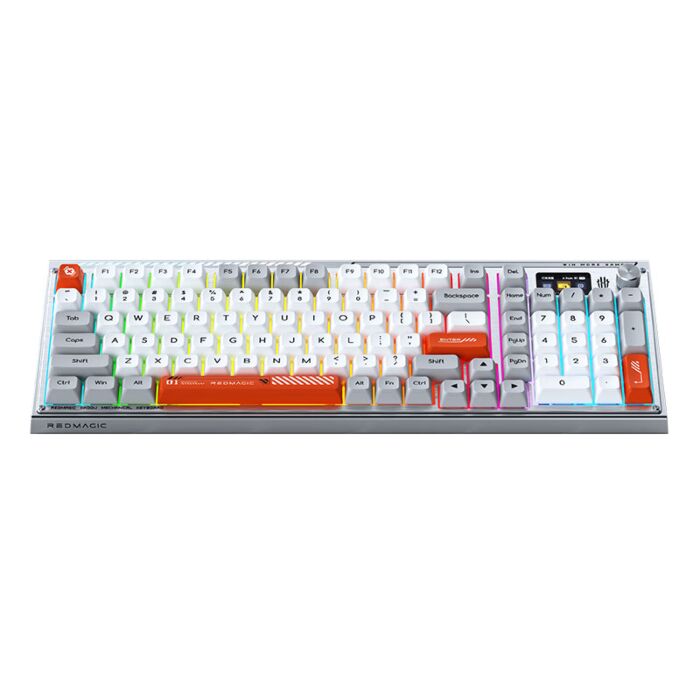 Buy Red Magic Gaming Keyboard at Giztop