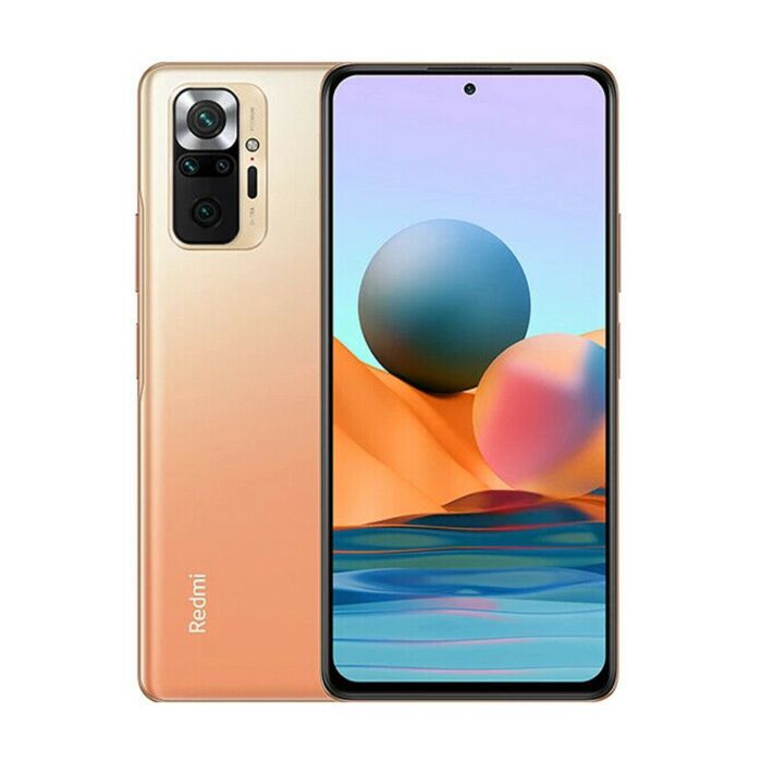 Buy Redmi Note 10 Pro Global Phone - Giztop