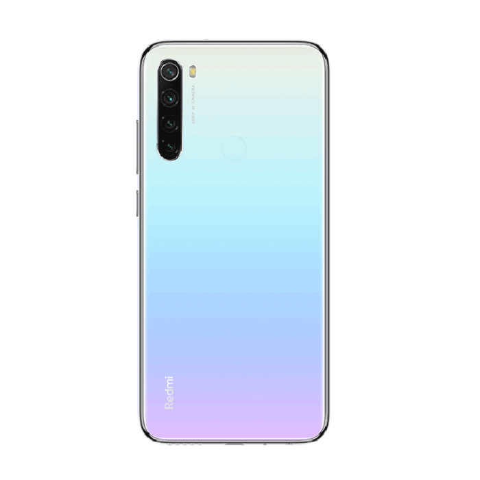 良品 Xiaomi Redmi Note 8T 4/64GB ホワイト グロ版 Xiaomi Redmi Note 8T Dual Sim 4GB RAM 64GB LTE Global