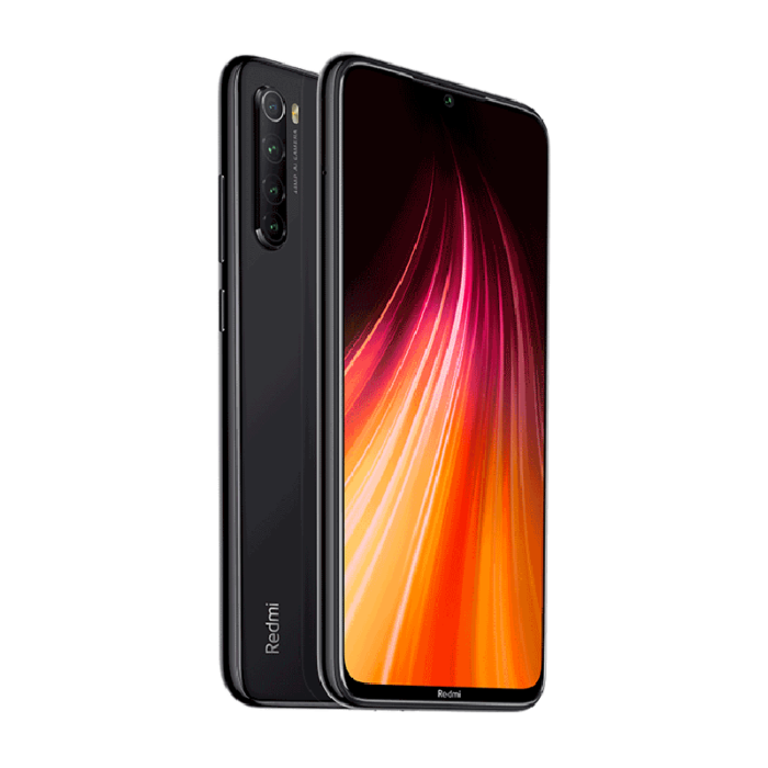 xiaomi redmi note 8 グローバル版 black Xiaomi Redmi Note 8 (2021) Black 64GB/4GB DualSIM 4G LTE