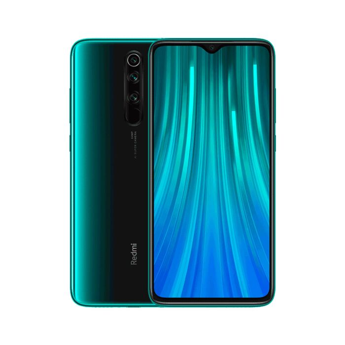 Buy Xiaomi Redmi Note 8 Pro - Giztop