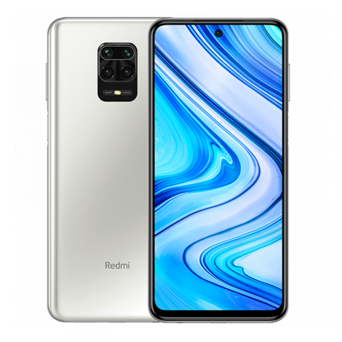Buy Redmi Note 9 Pro Global Version - Giztop