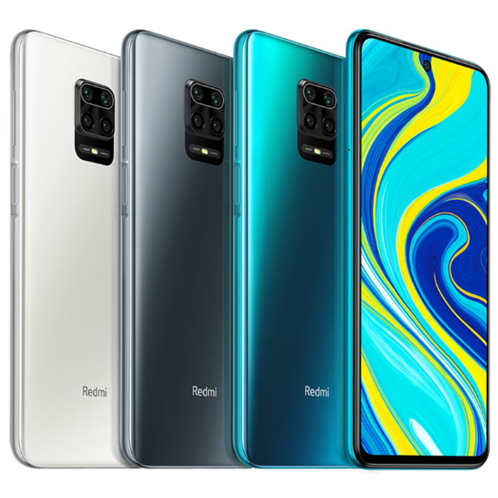 Buy Xiaomi Redmi Note 9S Global Version - Giztop
