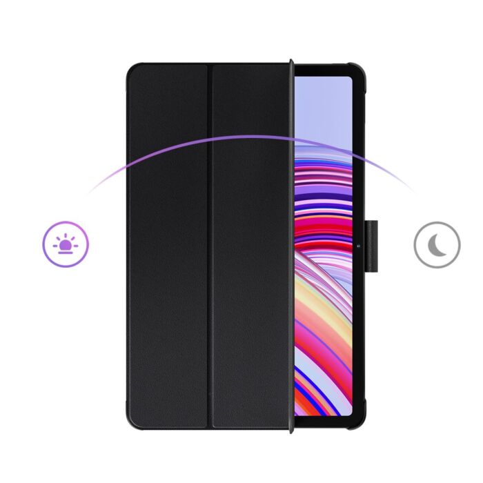 Buy Redmi Pad Pro Case Original Leather Stand Case