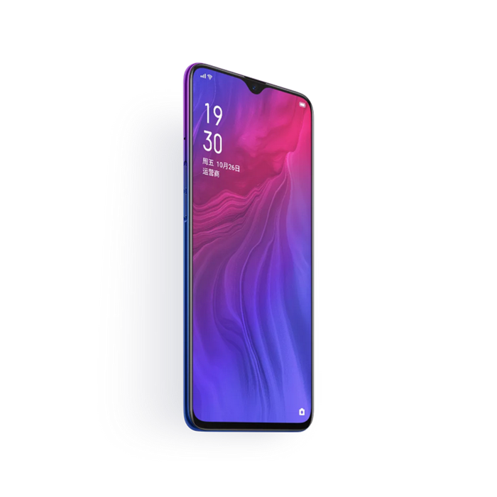 OPPO RenoA　128GB OPPO Reno Z - Further Your Vision | OPPO UAE