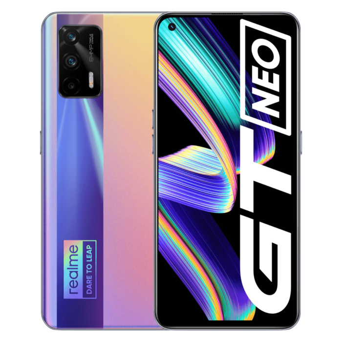 Buy Realme GT Neo 5G Phone - Giztop