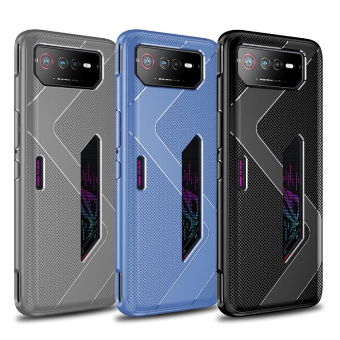 Rog Phone 6 Pro Case - Sunyc Protective Cover