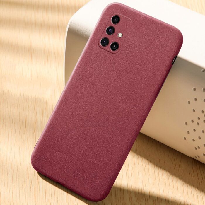 Samsung Galaxy A71 5G Case BSD Protective Case