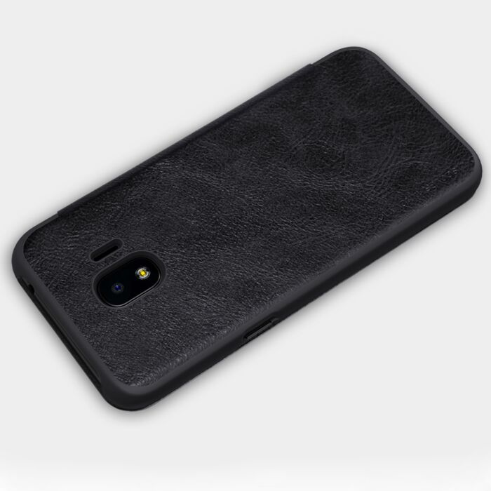 Buy NILLKIN Protective Qin Flip Leather Case for Samsung Galaxy J2