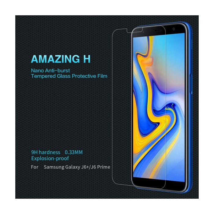 Samsung J6+ Screen Protector Samsung J6 Samsung Galaxy J6+/J6