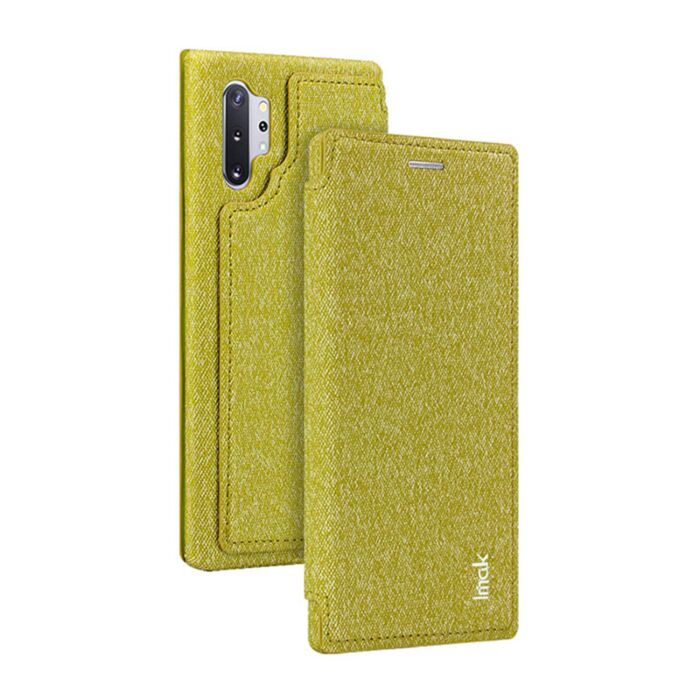 HOT 10 Plus S View Flip Cover Note 10 Note 10 Plus Cover Flip