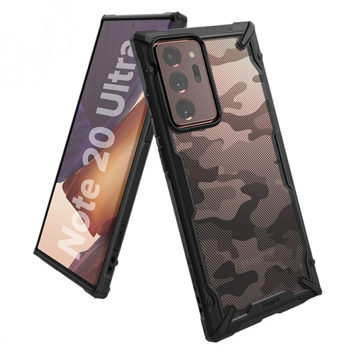 Samsung Galaxy Note 20 Ultra Case - Fusion X Case