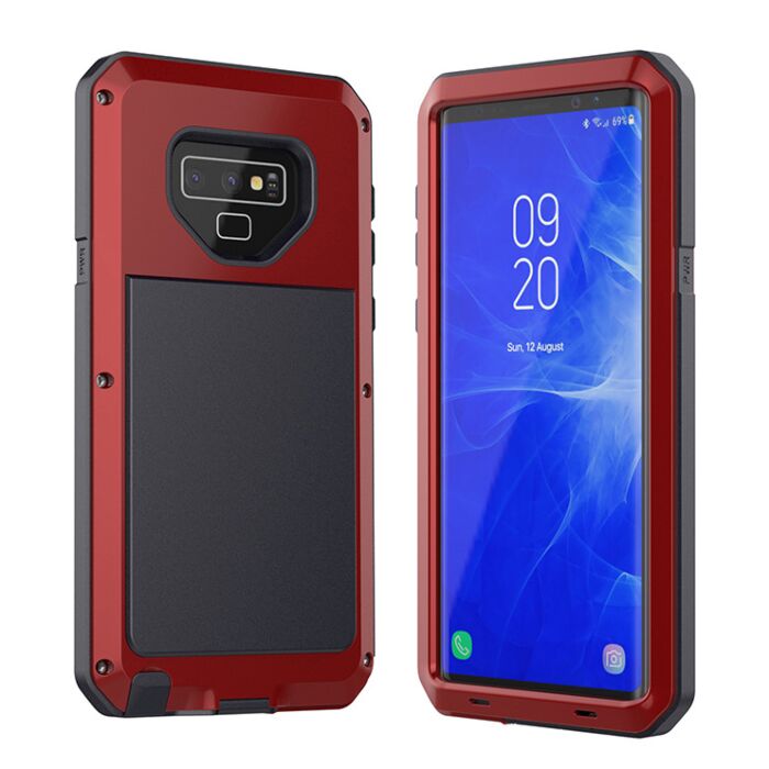 Samsung Galaxy Note 9 Case - Protective Waterproof Case Samsung Galaxy Note 9 Case - Protective Waterproof Case