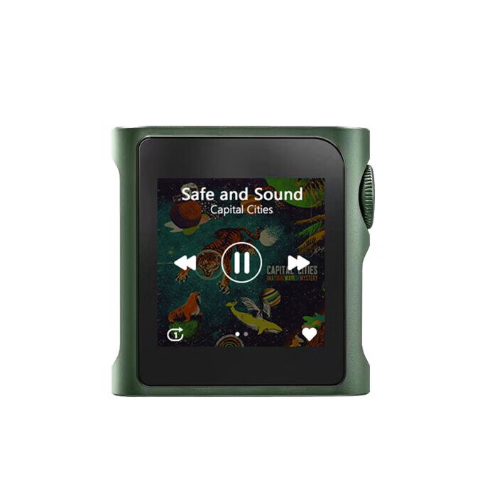 ファッションアイテム人気ランキング Shanling Buy M0 Giztop - Player Music Pro ポータブルプレーヤー