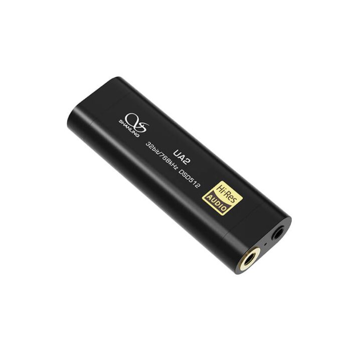 Buy Shanling UA2 Bluetooth Amplifier - Giztop