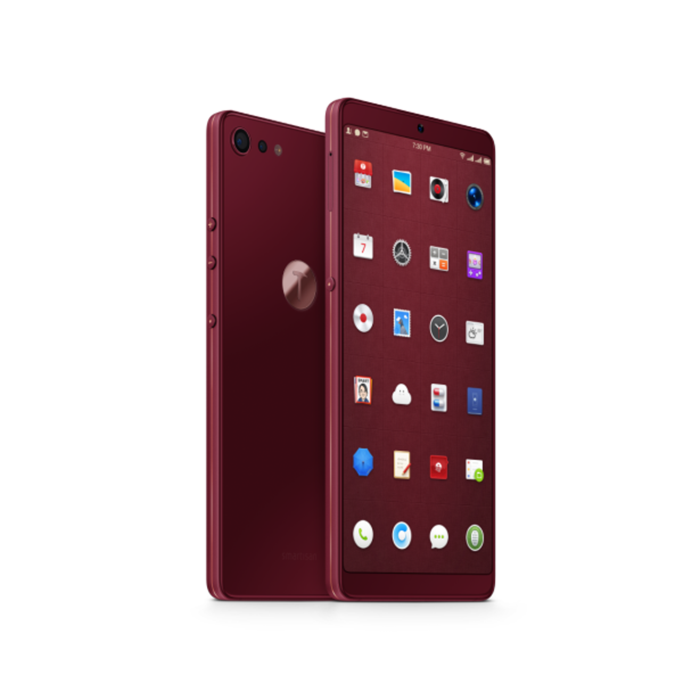 Smartisan Nut Pro 2 price, specs and reviews 6GB/256GB - Giztop