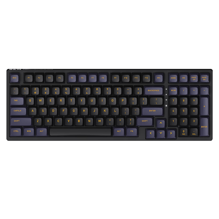 tanuboo Buy ThundeRobot K98 Wired Mechanical Keyboard - Giztop